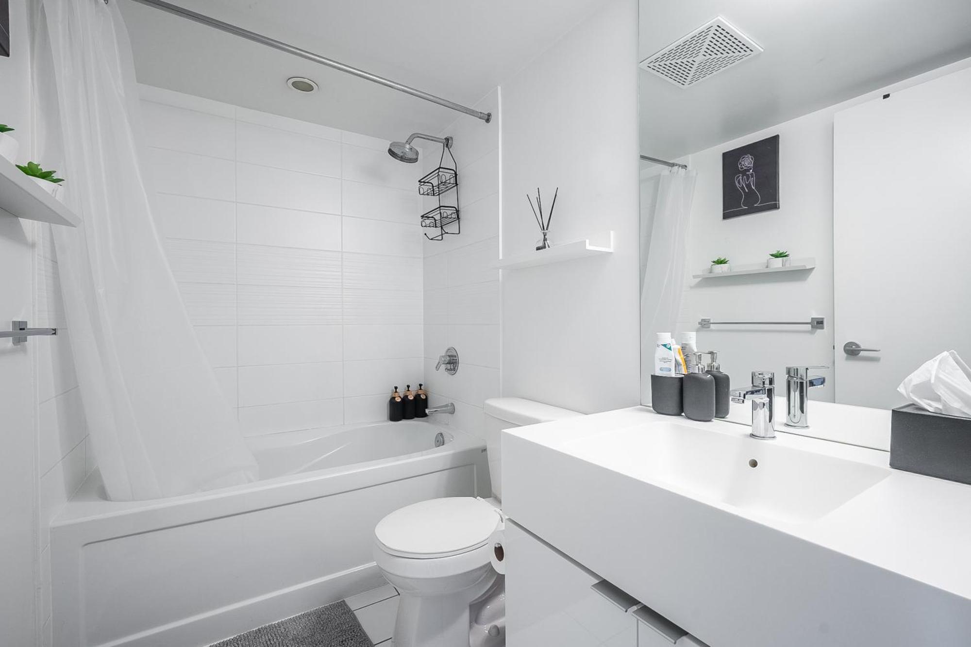 Apartment In Downtown Toronto
